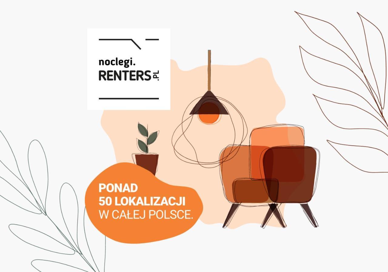 Cozy And Comfortable Wola Apartment By Noclegi Renters Varsó Kültér fotó